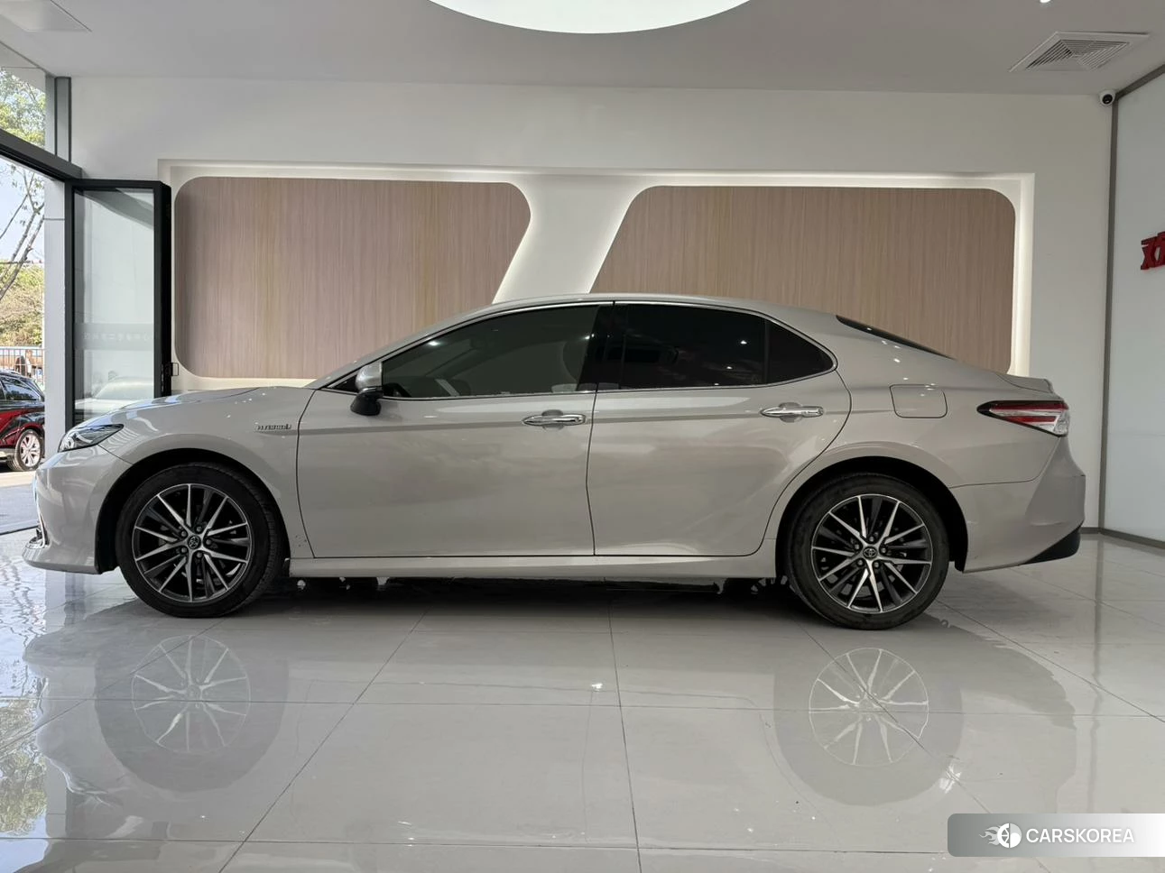 Toyota Camry id 4493115 из Китая 13