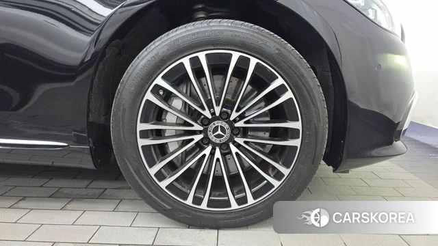 Mercedes-Benz S-Class W223 id 4578729 из Кореи 13