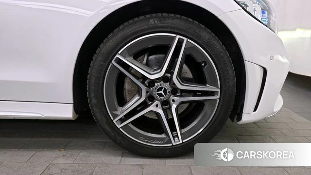Mercedes-Benz C-Class W205 id 4232270 из Кореи 13