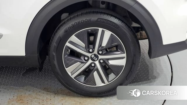 Kia The New Niro id 4445921 из Кореи 13