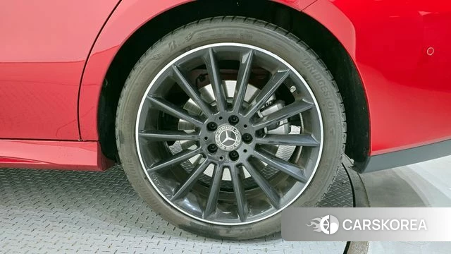 Mercedes-Benz CLA-Class C118 id 4186101 из Кореи 13