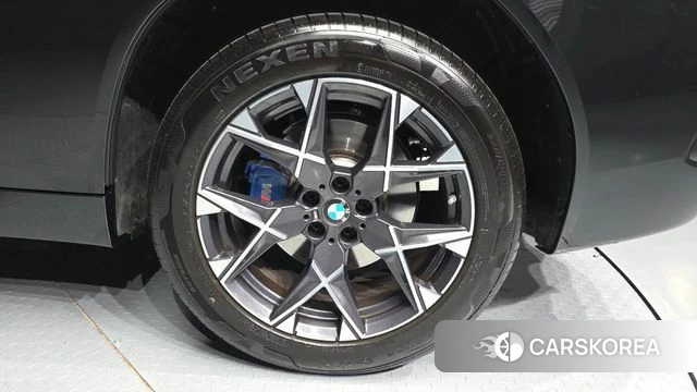 BMW X3 (G45) id 4242768 из Кореи 13