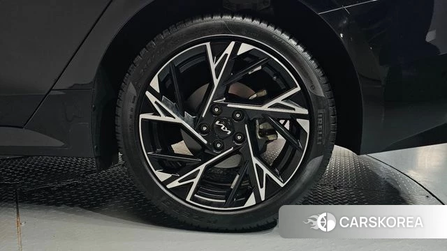 Kia The New K5 3rd generation id 4756939 из Кореи 13