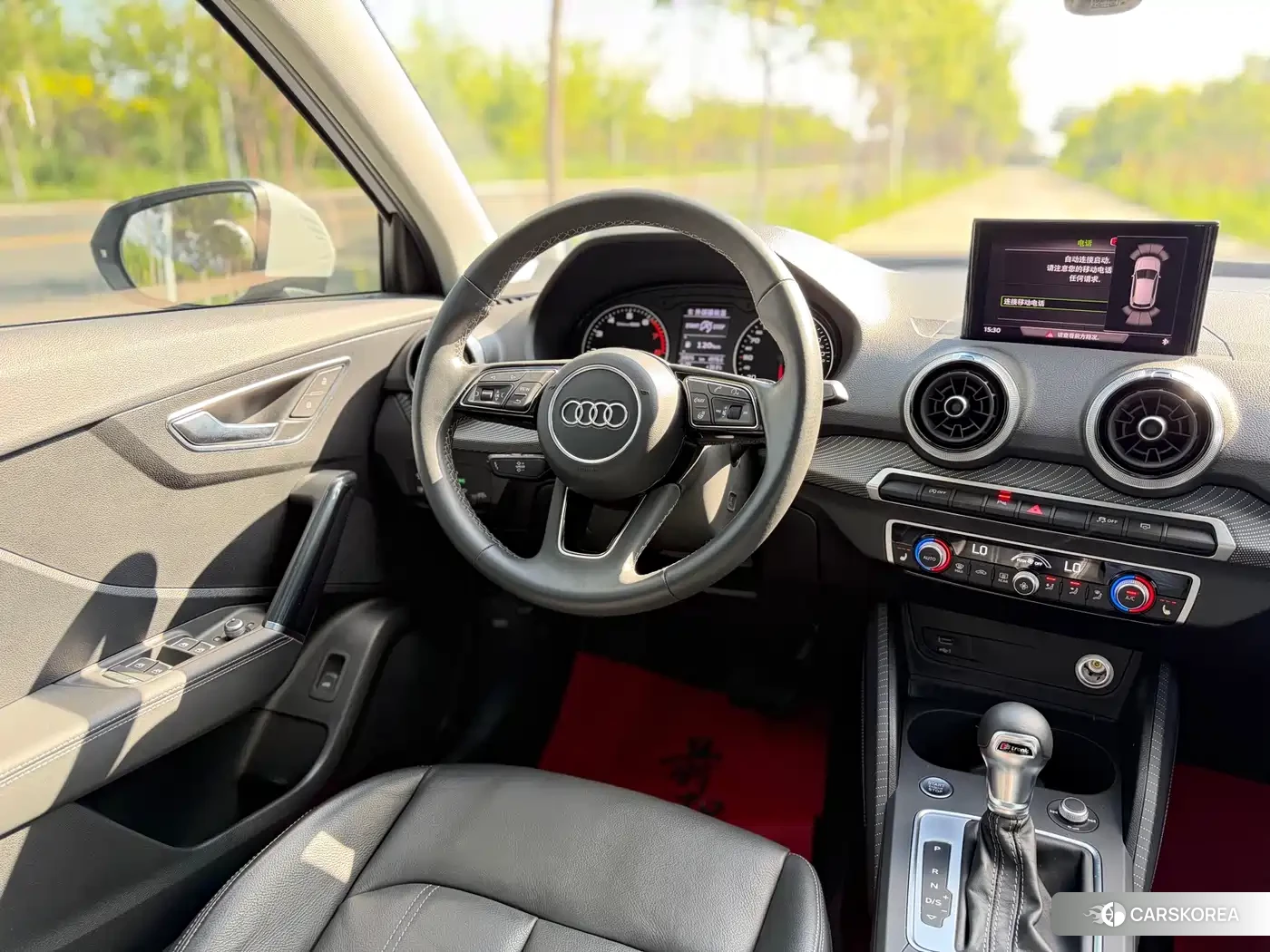 Audi Q2L id 4545715 из Китая 13