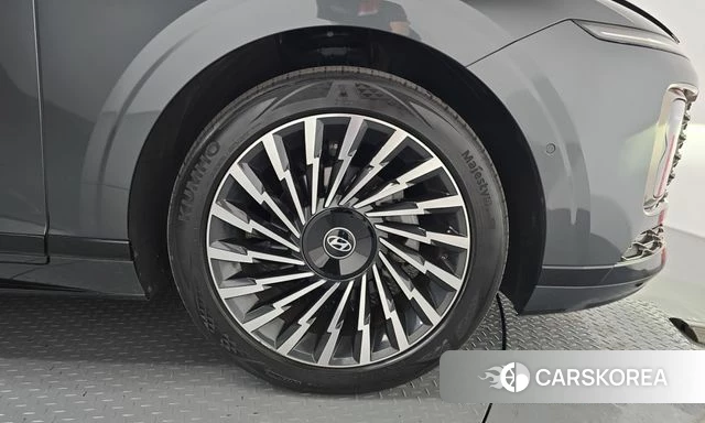 Hyundai Grandeur Hybrid (GN7) id 4935245 из Кореи 13
