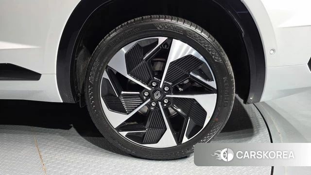 Renault Korea (Samsung) Grand Coleos id 4279872 из Кореи 13