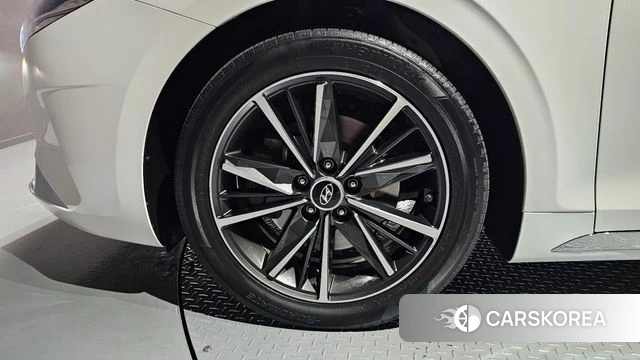 Hyundai The New Grandeur IG id 4609321 из Кореи 13