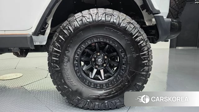 Jeep Wrangler (JL) id 4794535 из Кореи 13