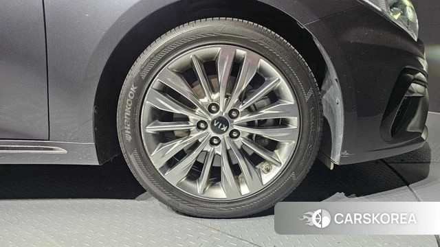 Kia The New K5 2nd generation id 4693797 из Кореи 13
