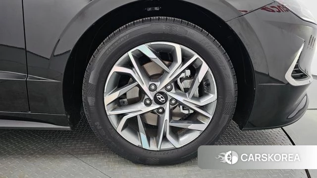 Hyundai Sonata (DN8) id 4230967 из Кореи 13