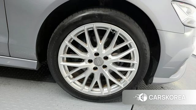 Audi New A6 id 4411343 из Кореи 13