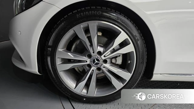 Mercedes-Benz C-Class W205 id 4225787 из Кореи 13