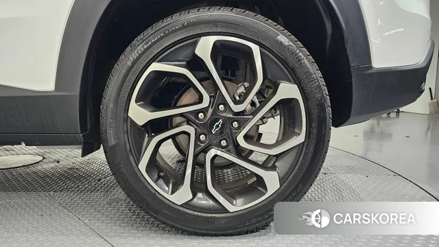 Chevrolet (GM Daewoo) Trax Crossover id 4706094 из Кореи 13