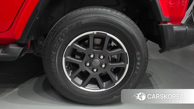 Jeep Wrangler (JL) id 4721500 из Кореи 13