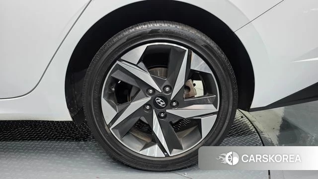 Hyundai Avante (CN7) id 4917182 из Кореи 13