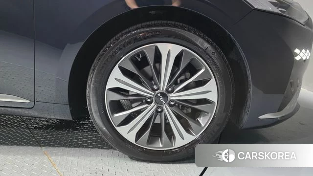 Kia K8 Hybrid id 4518748 из Кореи 13