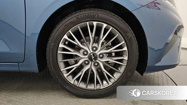 Kia The New K3 2nd generation id 4267814 из Кореи 13