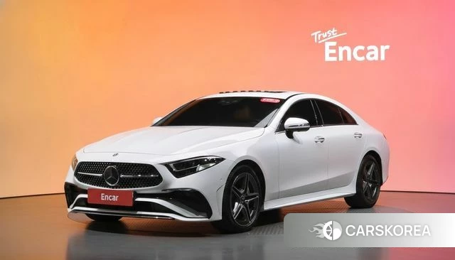 Mercedes-Benz CLS-Class C257 id 4871523 из Кореи 13