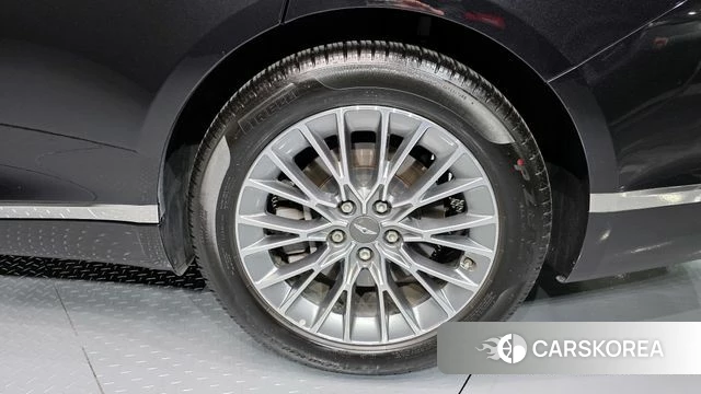 Genesis G80 (RG3) id 4267068 из Кореи 13