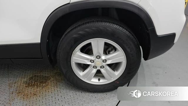 Chevrolet (GM Daewoo) The New Trax id 4573301 из Кореи 13