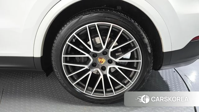 Porsche Cayenne (PO536) id 4632972 из Кореи 13