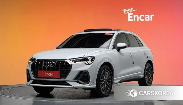 Audi Q3 (F3) id 3721479 из Кореи 13