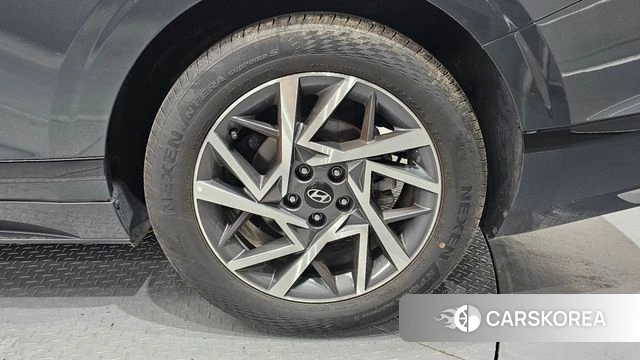 Hyundai Grandeur Hybrid (GN7) id 4488565 из Кореи 13