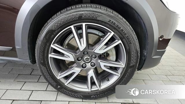 Volvo V90 Cross-Country id 4502457 из Кореи 13