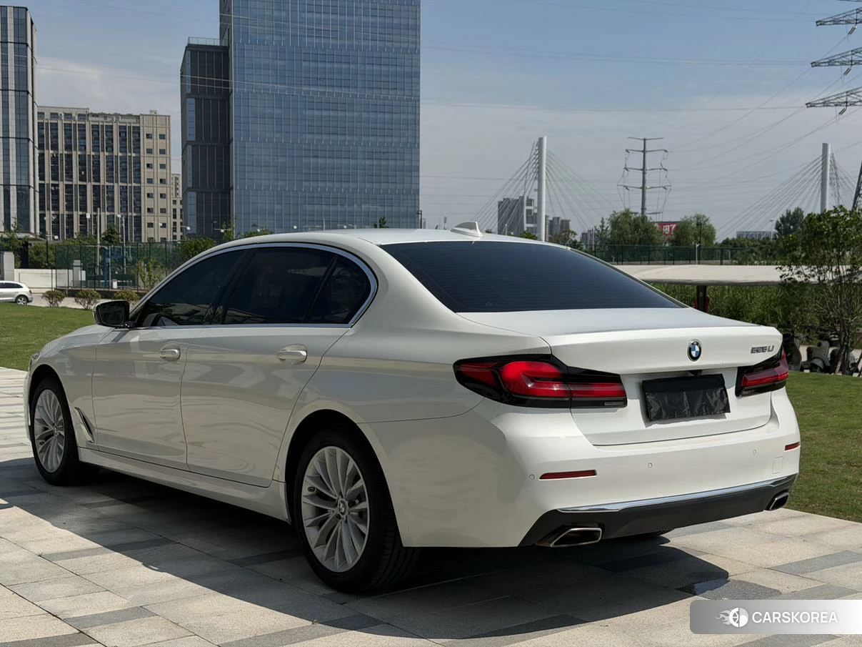 BMW 5 series id 4440531 из Китая 13