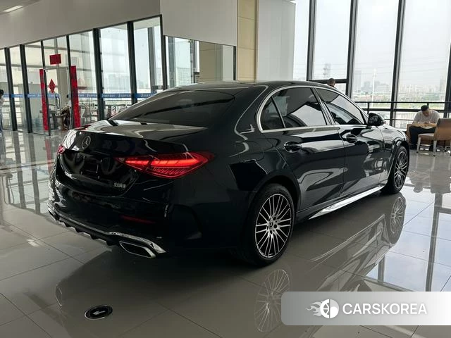 Mercedes-Benz Class C id 3993492 из Китая 13