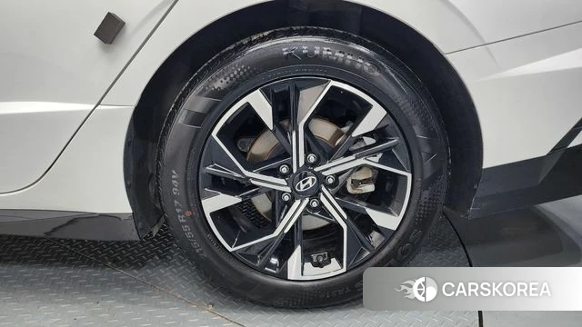 Hyundai Sonata D Edge (DN8) id 4539946 из Кореи 13