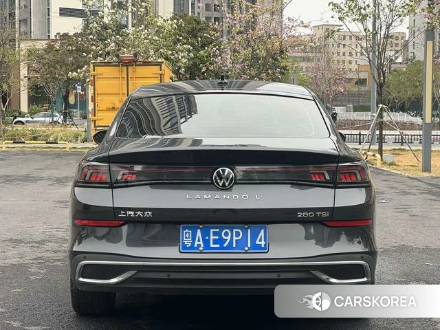 Volkswagen Lingdu id 4261408 из Китая 13