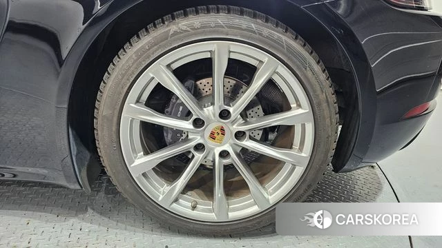 Porsche 718 Cayman id 4459218 из Кореи 13