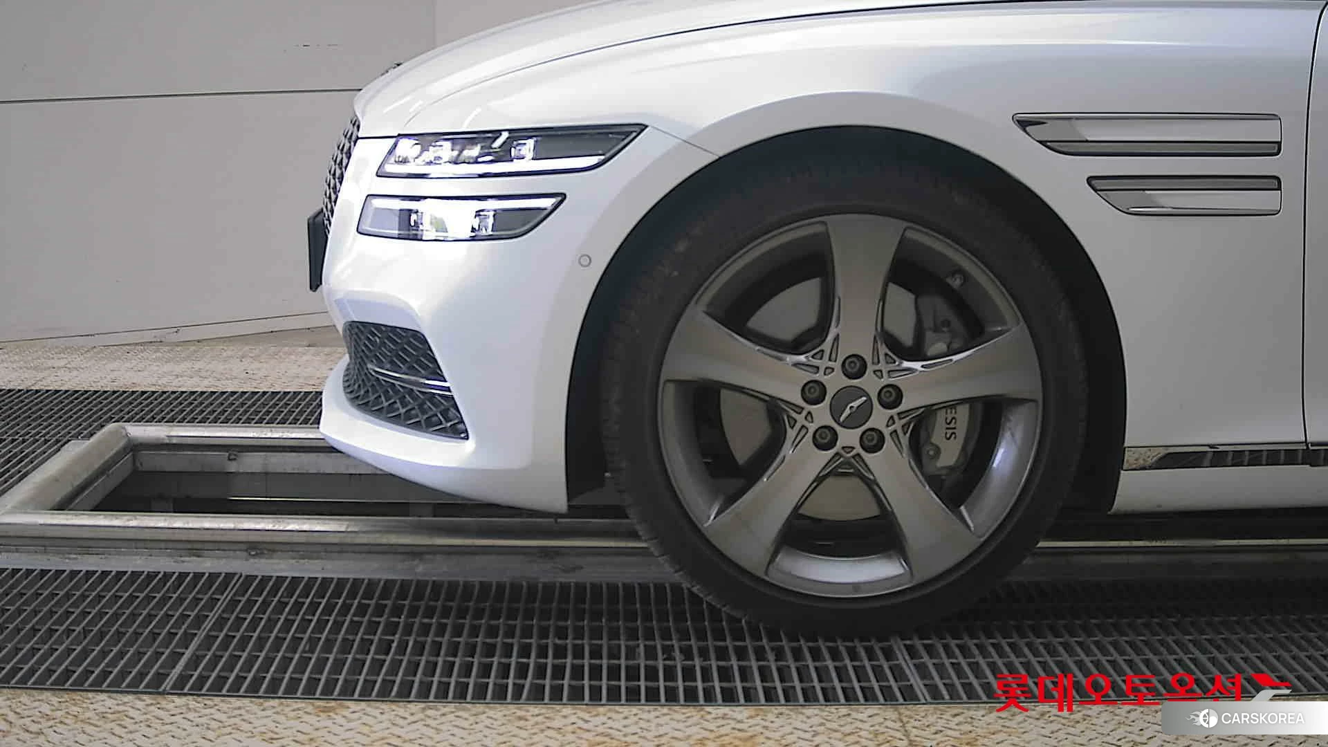 Hyundai G80 id 4289339 из Кореи 13