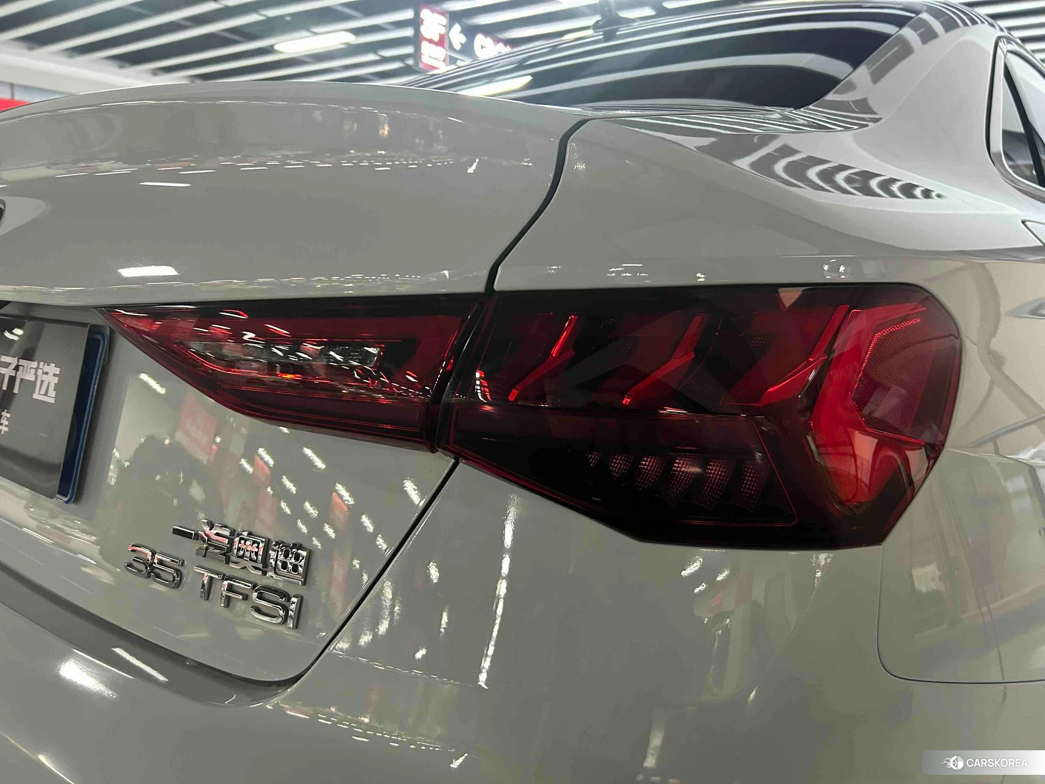 Audi A3 id 4473688 из Китая 13