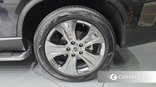 Ssangyong All New Rexton id 4388519 из Кореи 13