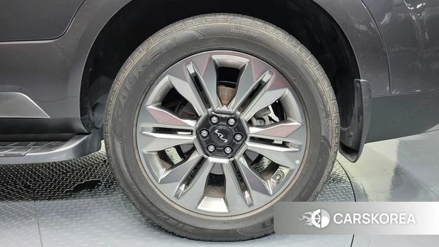 Kia Mohave Master id 4666336 из Кореи 13