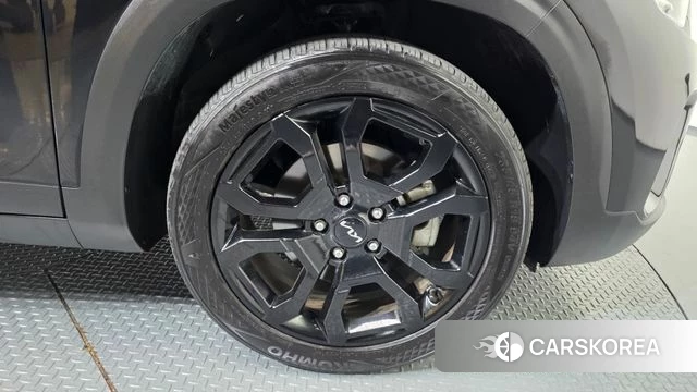 Kia The New Seltos id 4433178 из Кореи 13