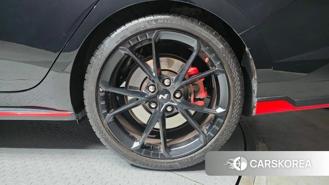 Hyundai The New Avante (CN7) id 4421785 из Кореи 13