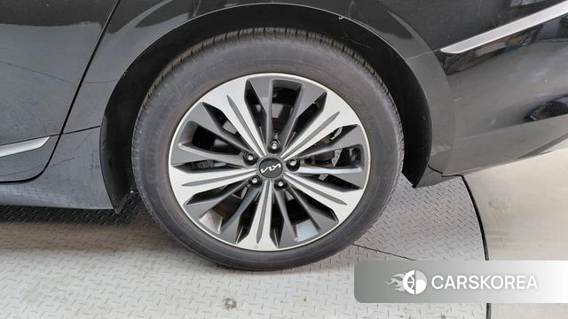 Kia K8 Hybrid id 4784066 из Кореи 13