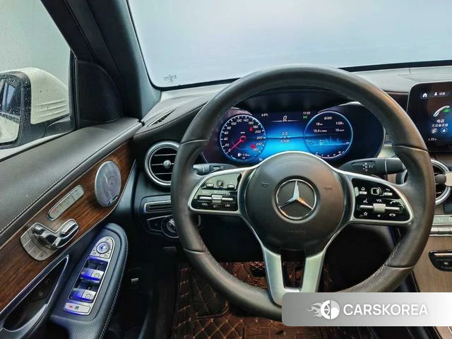 Mercedes-Benz GLC id 4209807 из Китая 13