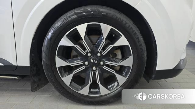 Kia Carnival 4th generation id 4641831 из Кореи 13