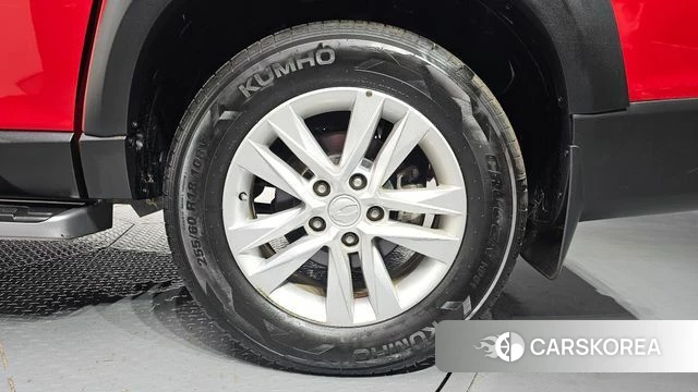 Ssangyong Rexton Sports id 4362411 из Кореи 13