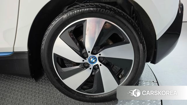 BMW i3 id 4836426 из Кореи 13