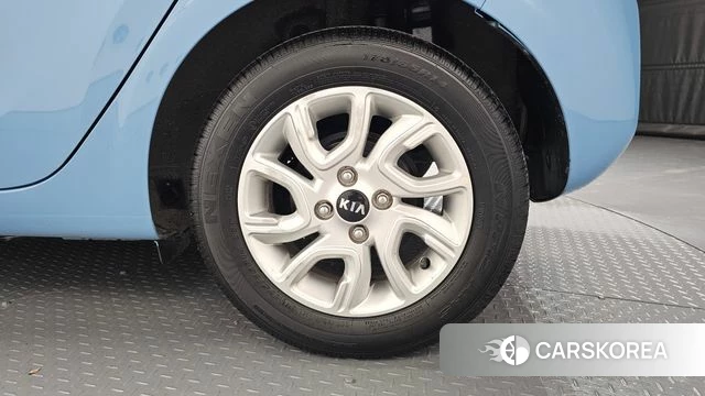 Kia All New Morning (JA) id 4430387 из Кореи 13