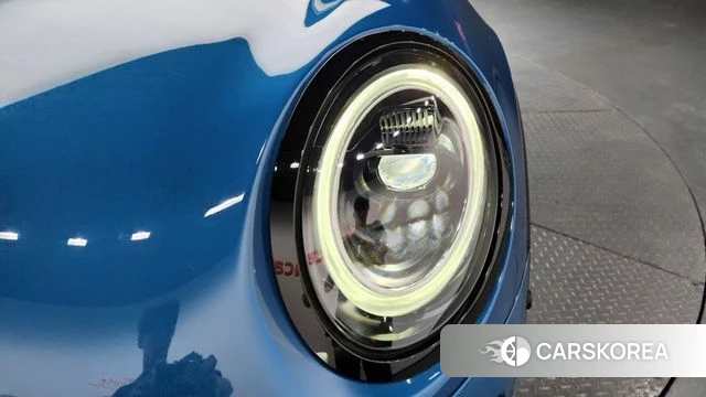 Mini Cooper Electric id 4194715 из Кореи 13