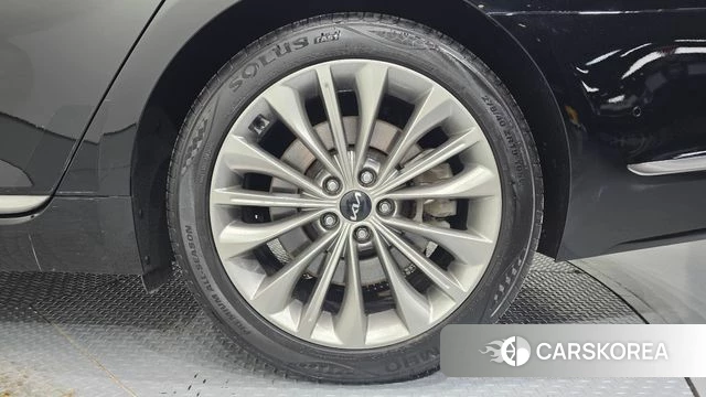 Kia The New K9 2nd generation id 4671288 из Кореи 13