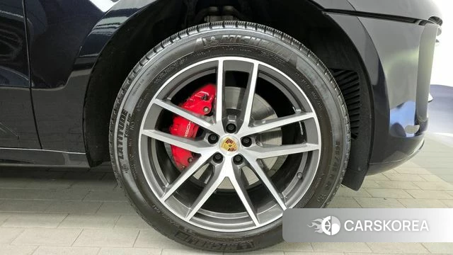 Porsche Macan id 4292393 из Кореи 13