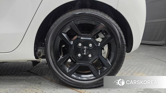 Kia The New Kia Ray id 4480273 из Кореи 13