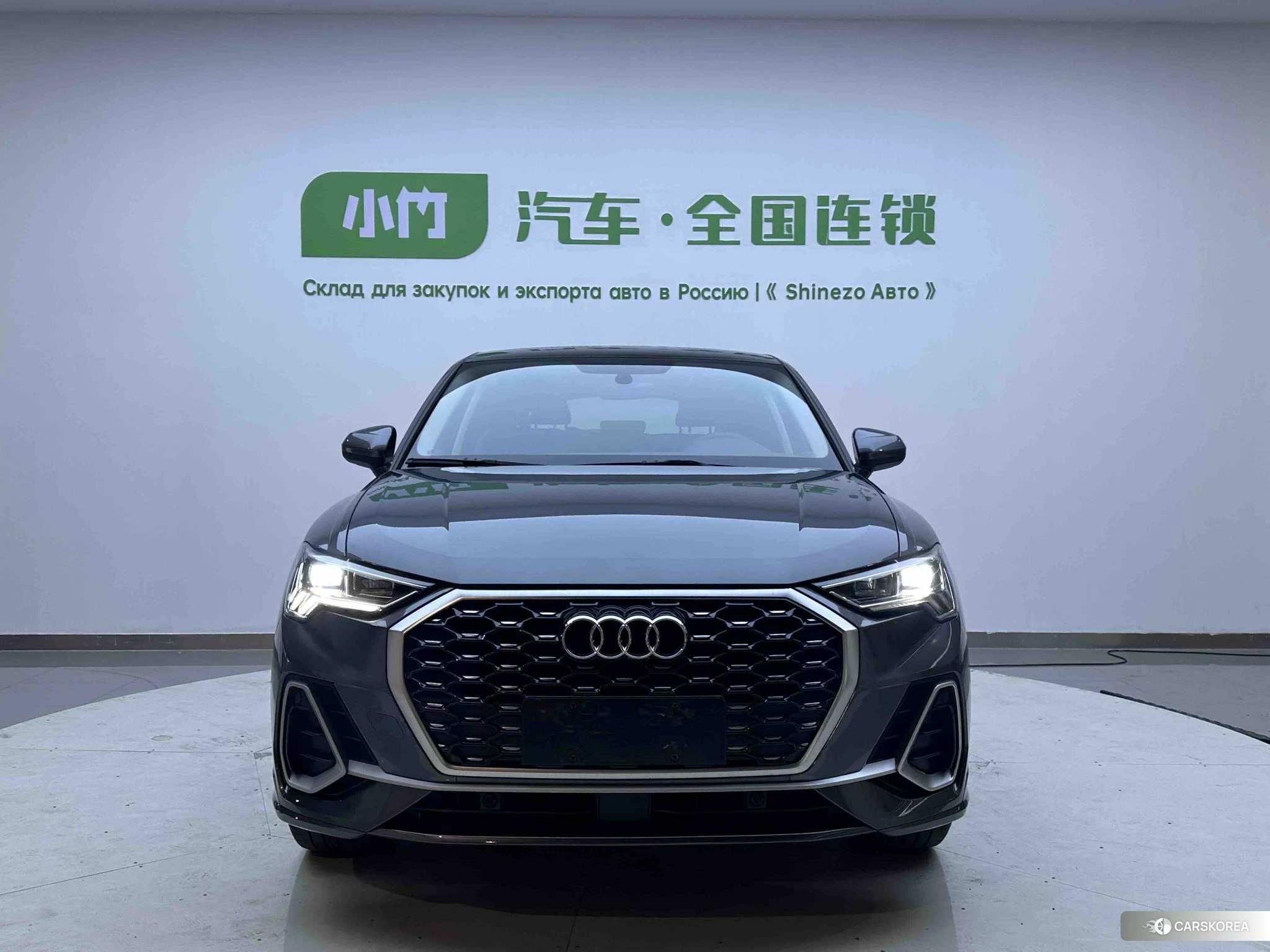 Audi Q3 Sportback id 4405822 из Китая 13